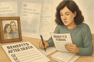 What Are the Other Benefits If Your Partner Dies