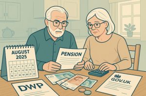 What Exactly Is Happening With The UK State Pension In August 2025