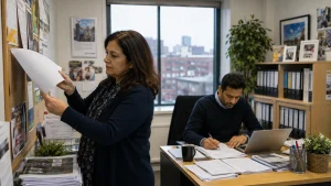 What Happened With the Shariah Law Administrator Advert