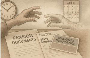 What Happens to the State Pension When a Husband Dies