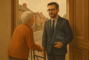 What Is A DWP Home Visit And Who Is It For