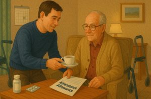 What Is Carer’s Allowance And Who Is It For