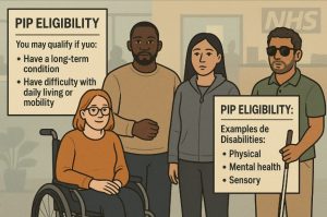 What Is PIP and Who Is Eligible to Claim It