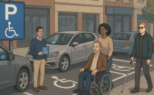 What Is The Blue Badge Scheme And Who Qualifies