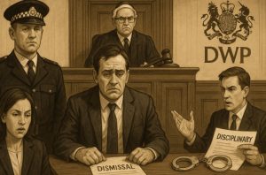 What Is The DWP Staff Benefits Theft Scandal About