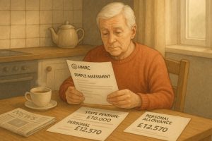 What Is The Role Of Tax Codes In Pension Taxation