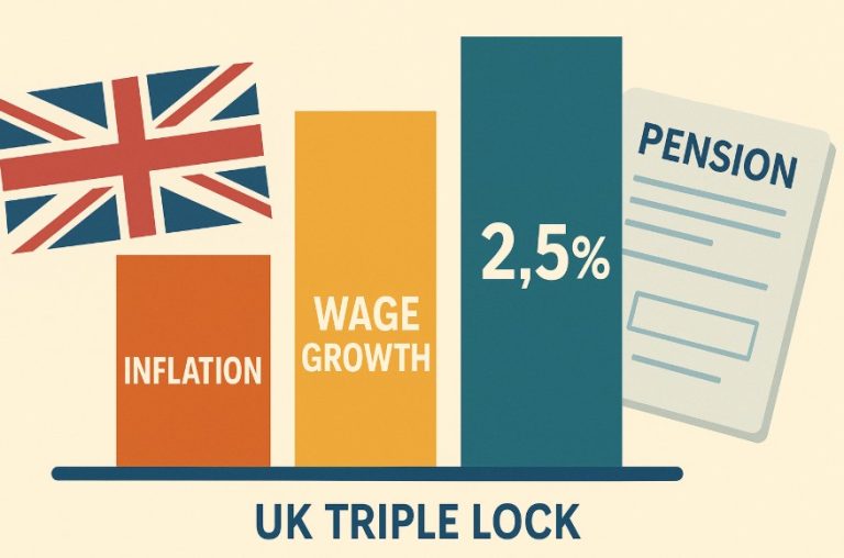 What Is The Triple Lock Pension And When Was It Introduced In The UK