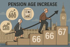 What Is the 2026 UK State Pension Age Increase and Why Is It Happening
