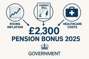 What Is the £2,300 Pension Bonus 2025 and Why Was It Introduced