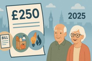 What Is the £250 Cost of Living Payment in 2025