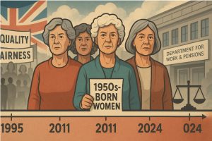 What Is the WASPI Campaign