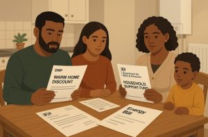 What Official Energy Bill Support Is Available In The UK