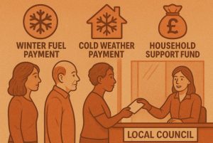 What Other Financial Support Is Available in 2025