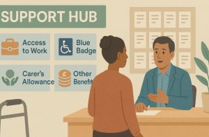 What Other Support Can You Get Alongside PIP While Working