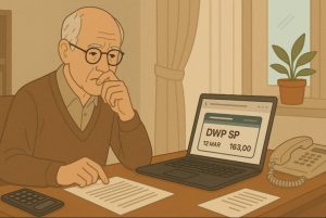 What Should You Do If You Receive An Unexpected DWP SP Payment
