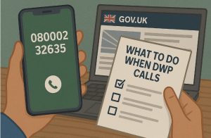 What Should You Do If You Receive a Call From 08000232635