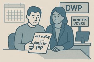 What Should You Do If Your DLA Is Stopping or Switching to PIP