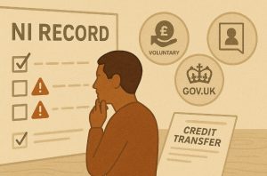 What Steps Should You Take If There Are Gaps In Your National Insurance Record