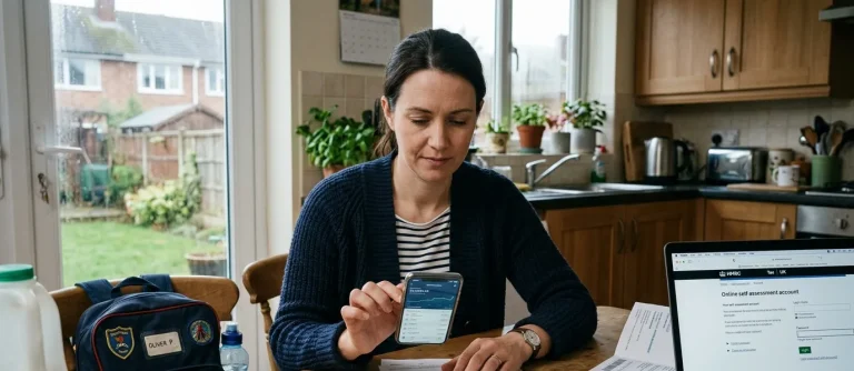 What Time Does Child Benefit Go Into Bank and How Can You Check Your Payment