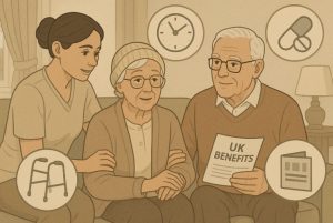 What is Attendance Allowance and Who Can Claim It