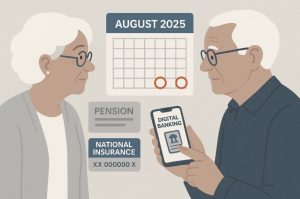 When Will Pension Payments Be Made in August 2025