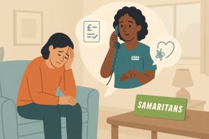 Where Can You Find Mental Health Support While Managing Benefits