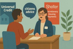 Where Can You Get Help With Universal Credit Housing Contributions