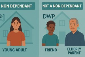 Who Is Considered A Non Dependant Adult By The DWP