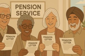 Who Is Eligible To Receive DWP SP Payments