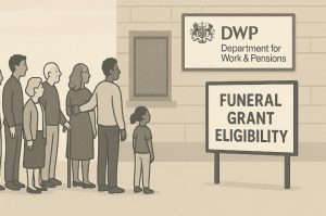 Who Is Eligible for a Funeral Grant in the UK