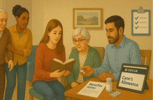 Who Qualifies For Carer’s Allowance Under UK Law