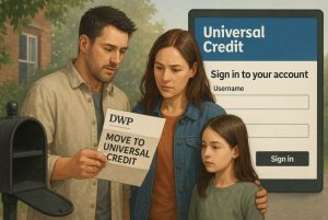 Why Are Households Being Asked to Move to Universal Credit in August 2025