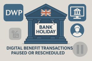 Why Do Bank Holidays Affect DWP Payment Dates in the UK