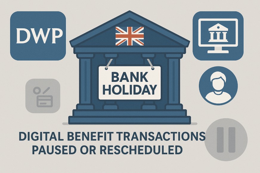 Dwp Bank Holiday Payment Dates August 2025 Benefit Pension Payments