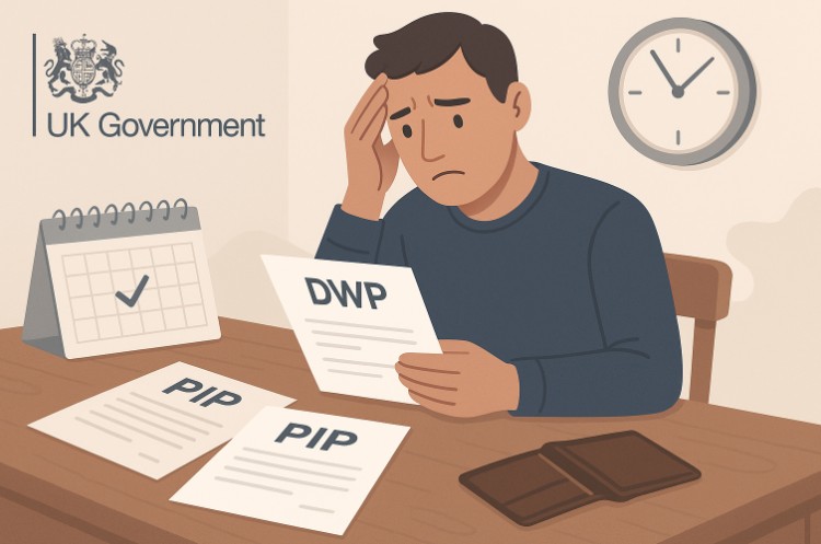 Why Has My PIP Not Been Paid