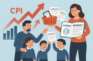 Why Is Child Benefit Increasing in 2025