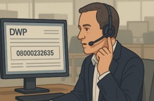 Why Might the DWP Be Calling You From 08000232635