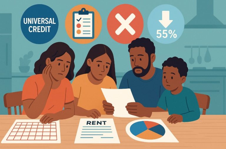 non dependant deductions universal credit