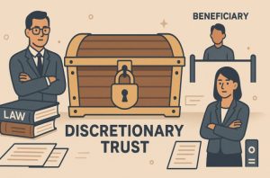 Can A Discretionary Trust Protect Your Benefits After Receiving Inheritance