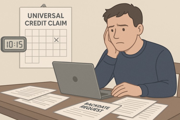 Can Universal Credit Be Backdated for Missed Applications or Delays