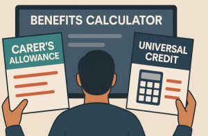 Can You Get Both Carer’s Allowance and Universal Credit