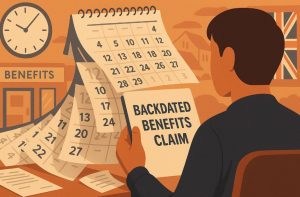 Can the Severe Disability Premium Be Backdated