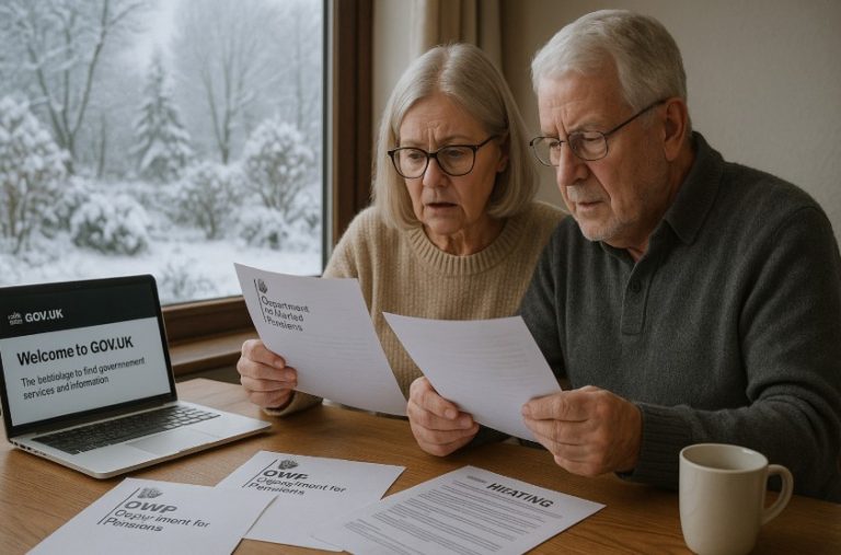 DWP Winter Subsidy 2025