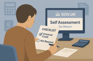 Do You Need to Declare Universal Credit on Your Tax Return