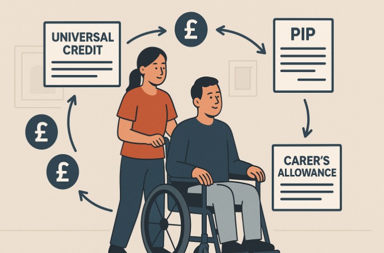 Does Carer’s Allowance Affect PIP and Other Benefits