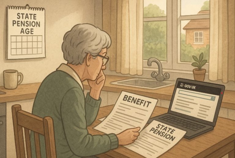 Does PIP Stop at Pension Age