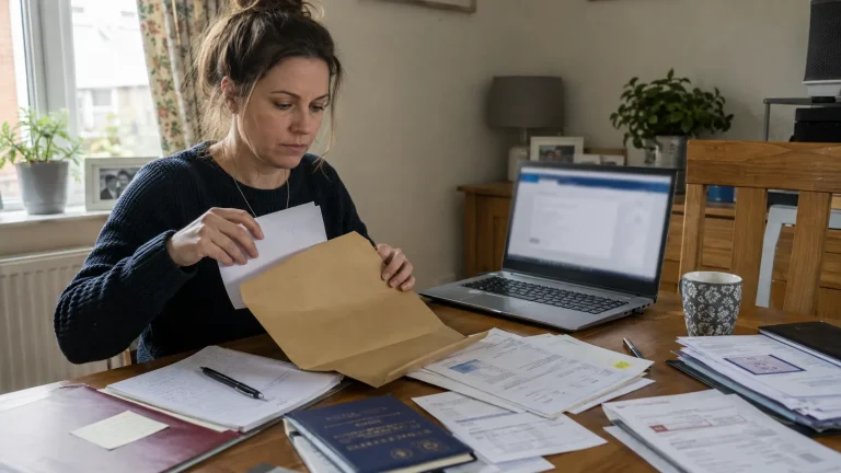Freepost DWP Universal Credit Full Service