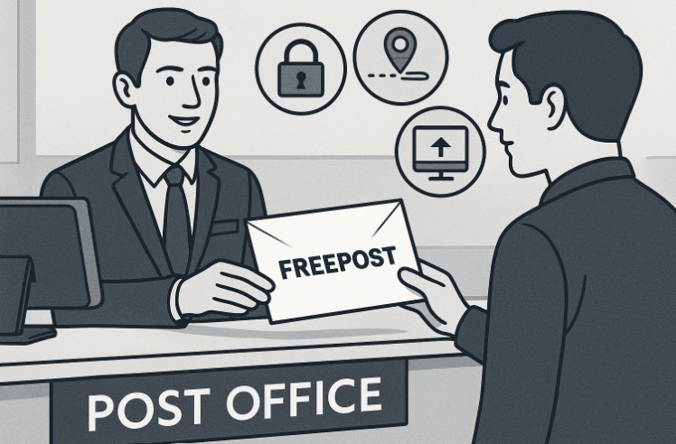 Freepost DWP Universal Credit Full Service