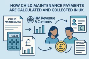 How Are Child Maintenance Payments Calculated and Collected