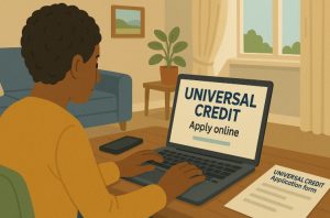 How Can You Apply For A Universal Credit Advance Payment